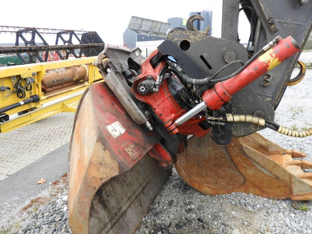 Volvo EC 160 C L Escavadeiras de esteiras