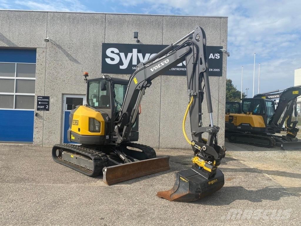 Volvo ECR 50 F Miniescavadeiras