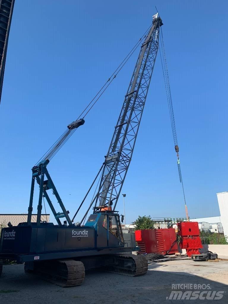 Sumitomo LS118RH5 Gruas de rastos