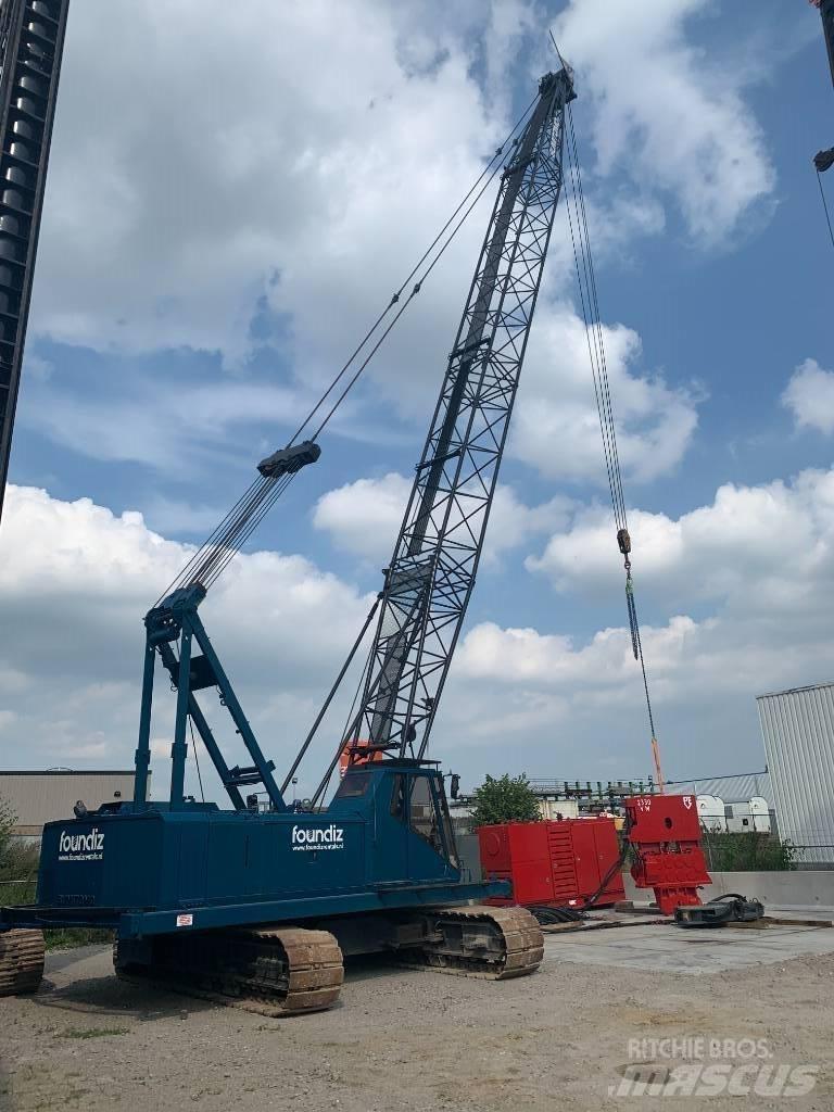 Sumitomo LS118RH5 Gruas de rastos