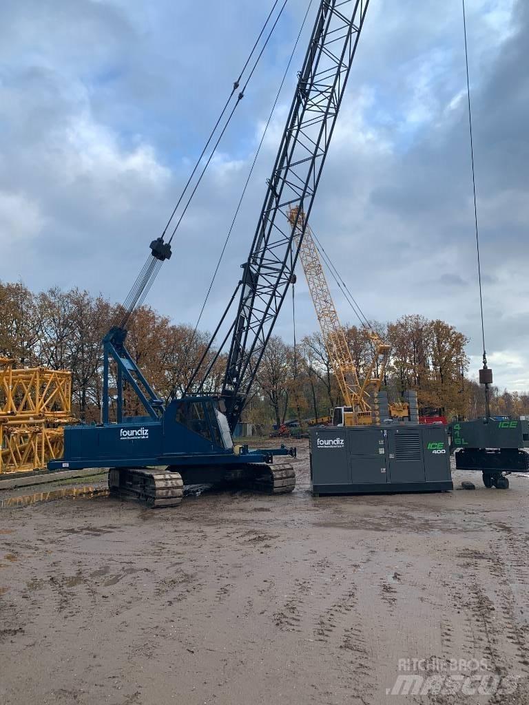 Sumitomo LS118RH5 Gruas de rastos