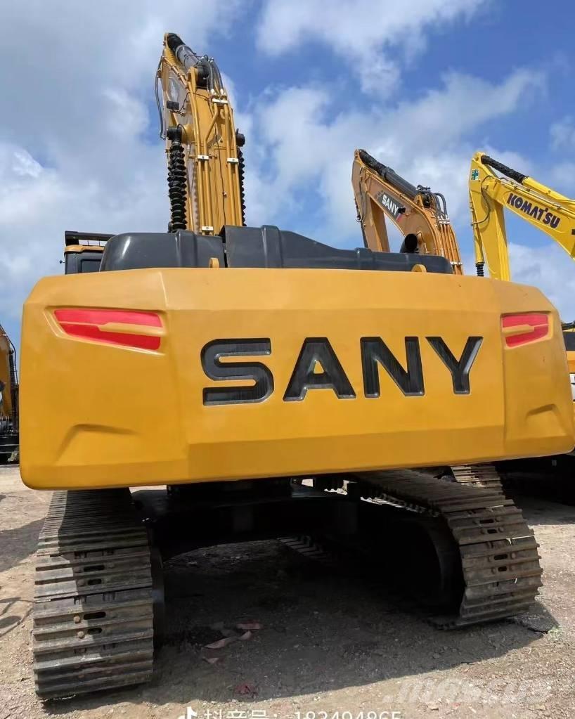 Sany SY 305 H Escavadeiras de esteiras