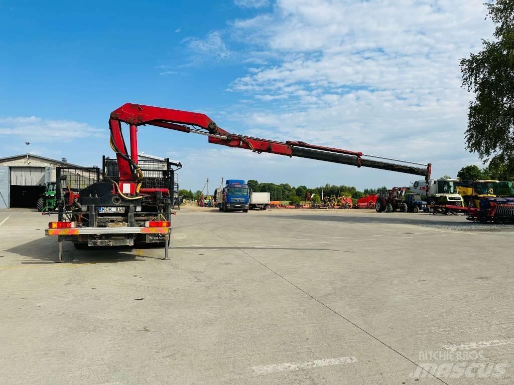 Volvo FM 12 380 Cavalos Mecânicos