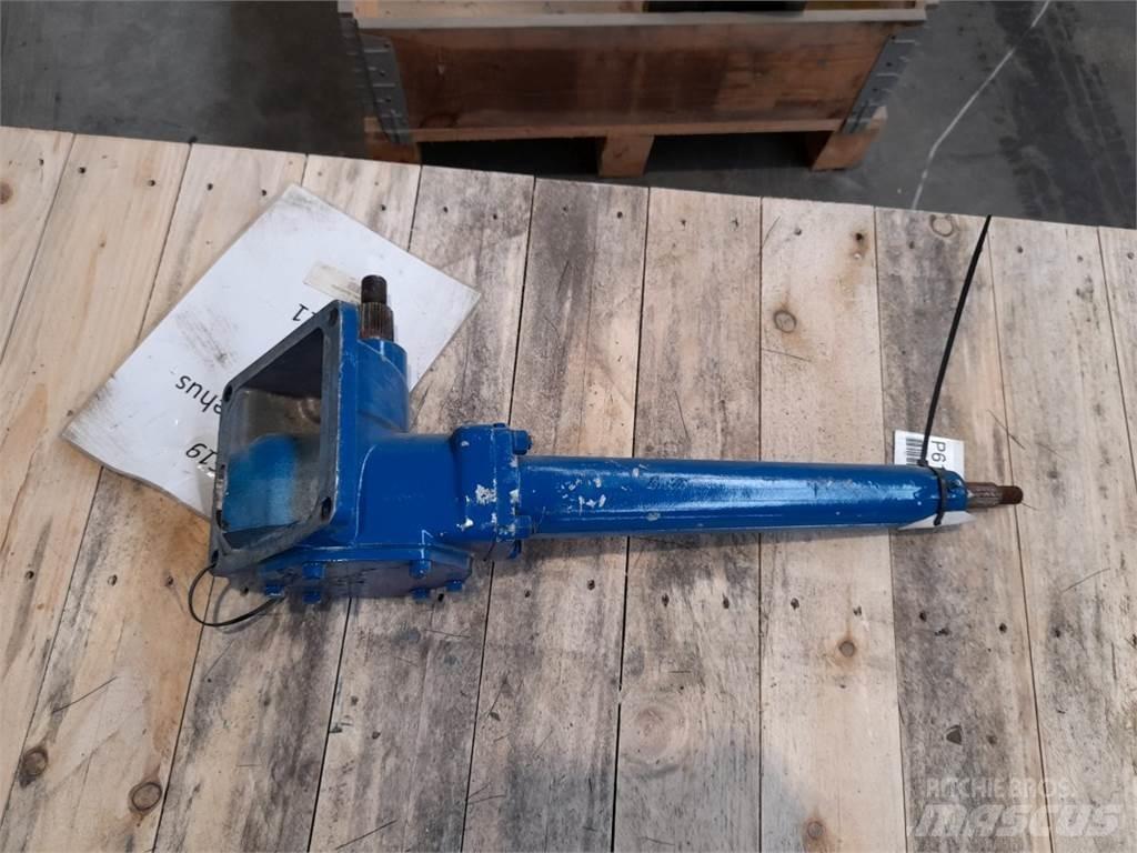 Fordson Major Outros acessórios de tractores