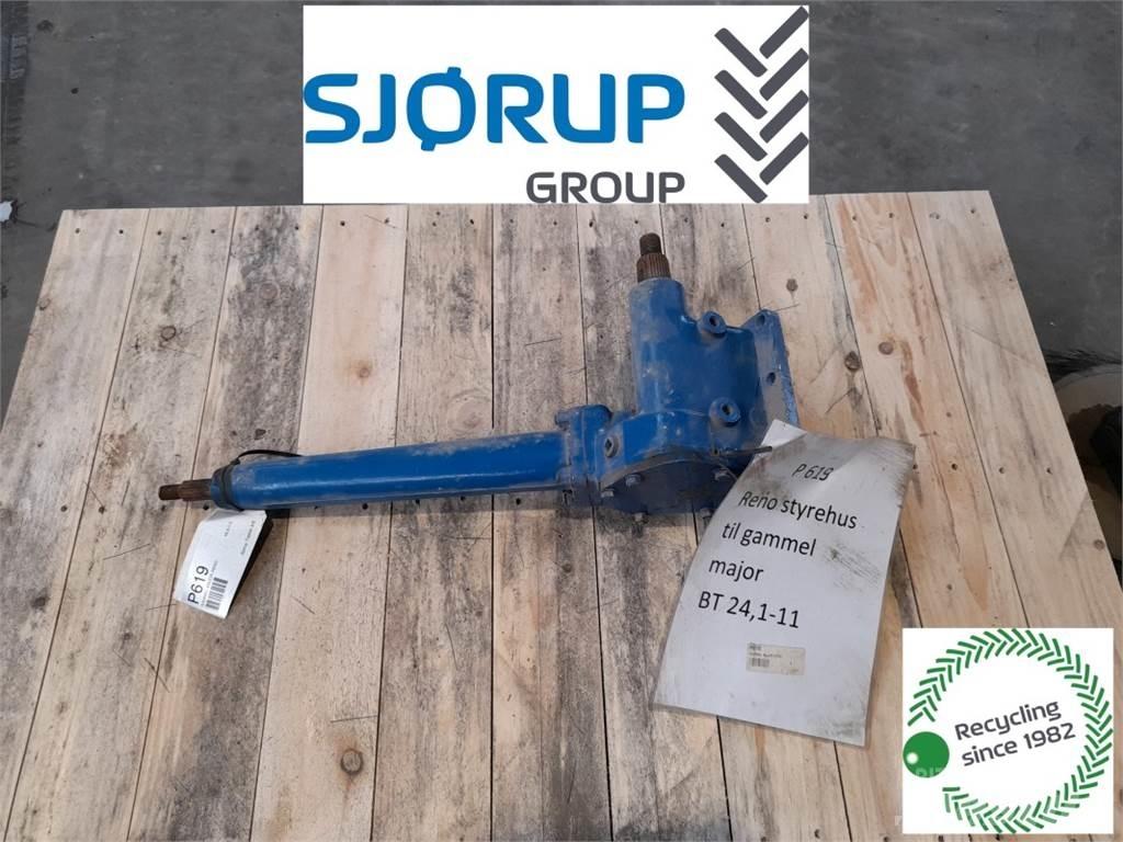 Fordson Major Outros acessórios de tractores