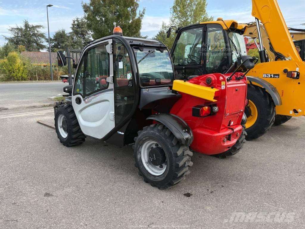 Manitou MT625H EASY Empilhadores Diesel