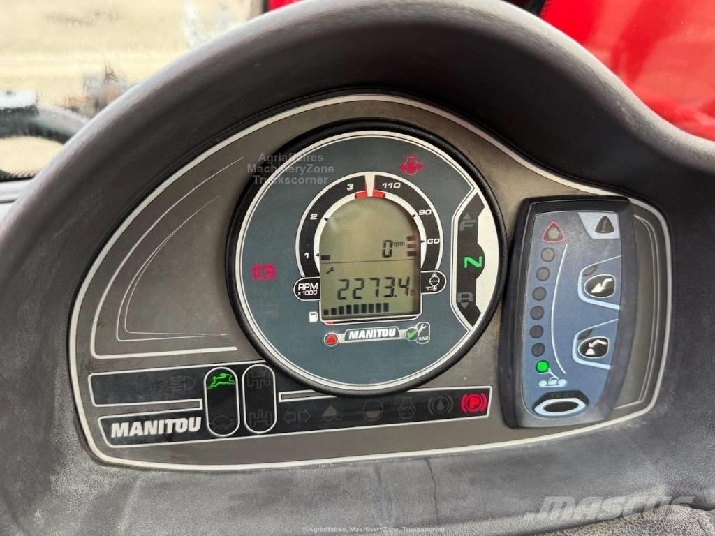 Manitou MT625H EASY Empilhadores Diesel