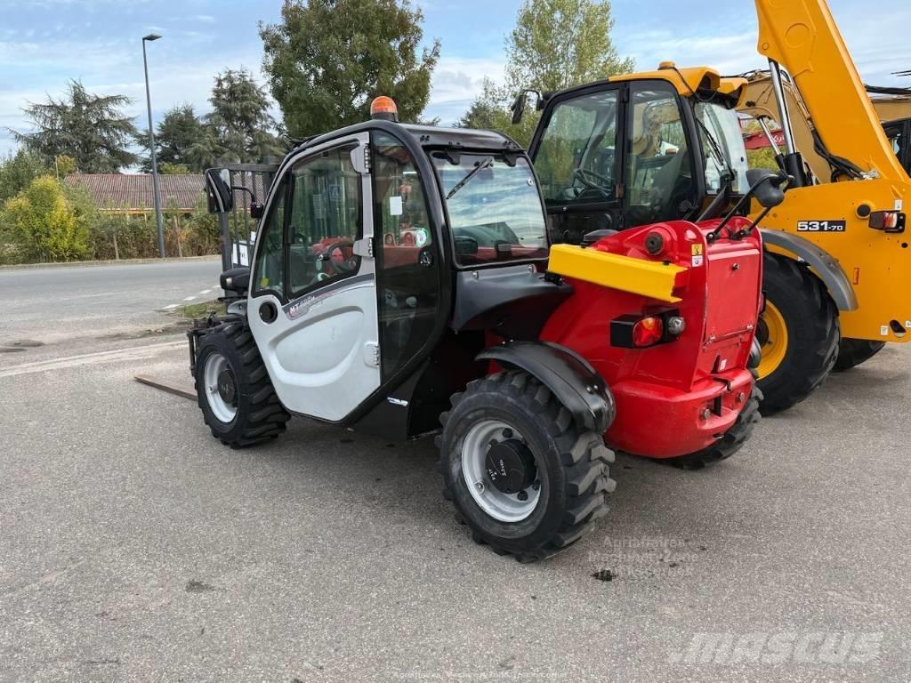 Manitou MT625H EASY Empilhadores Diesel
