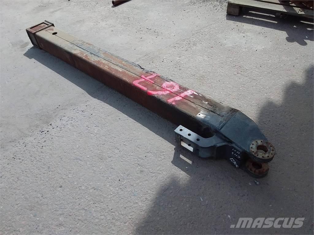 John Deere Ch7 Gruas de ceifeiras