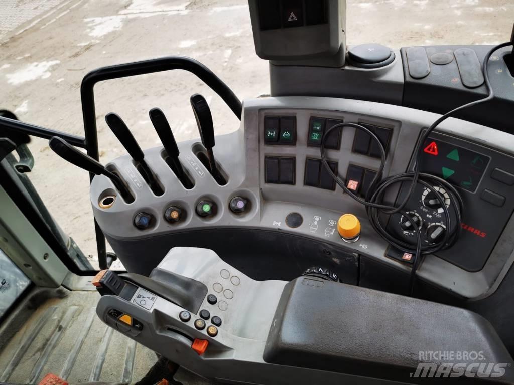 CLAAS Axion 840 Tratores Agrícolas usados