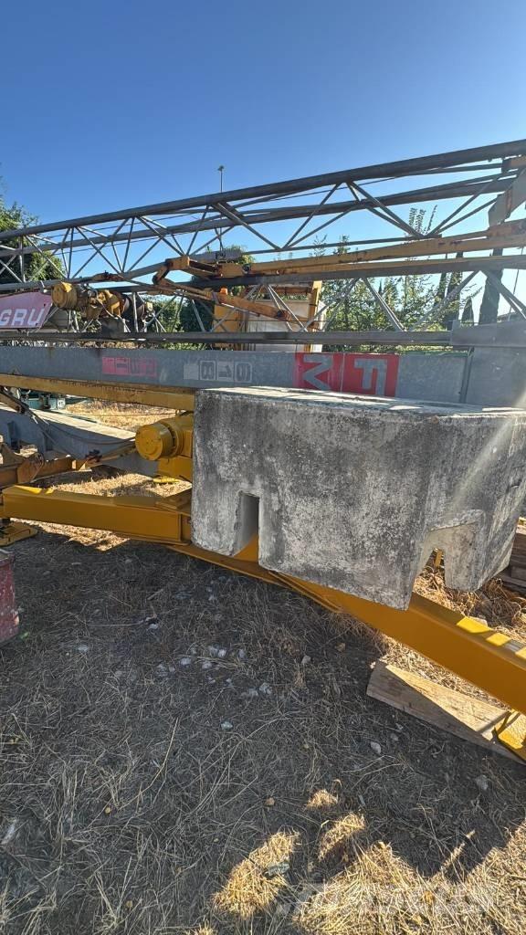 FMGRU FM RB6/18 Auto-gruas