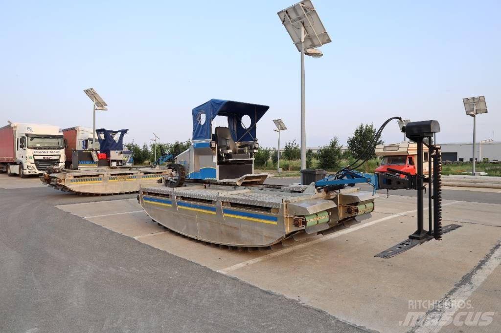 Truxor DM5000 Corta-Relvas walk-behind