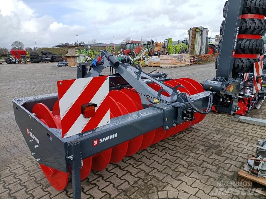 Saphir SW 30 H KV Rolos agrícolas