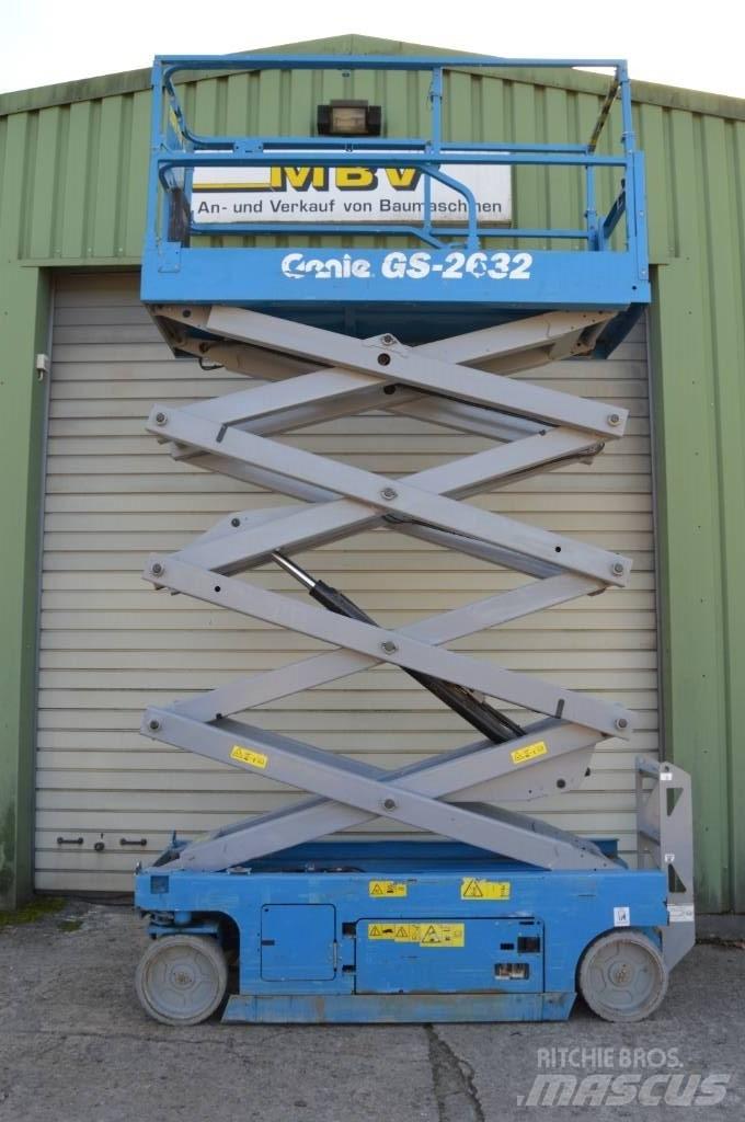 Genie GS 2632 Elevadores de tesoura