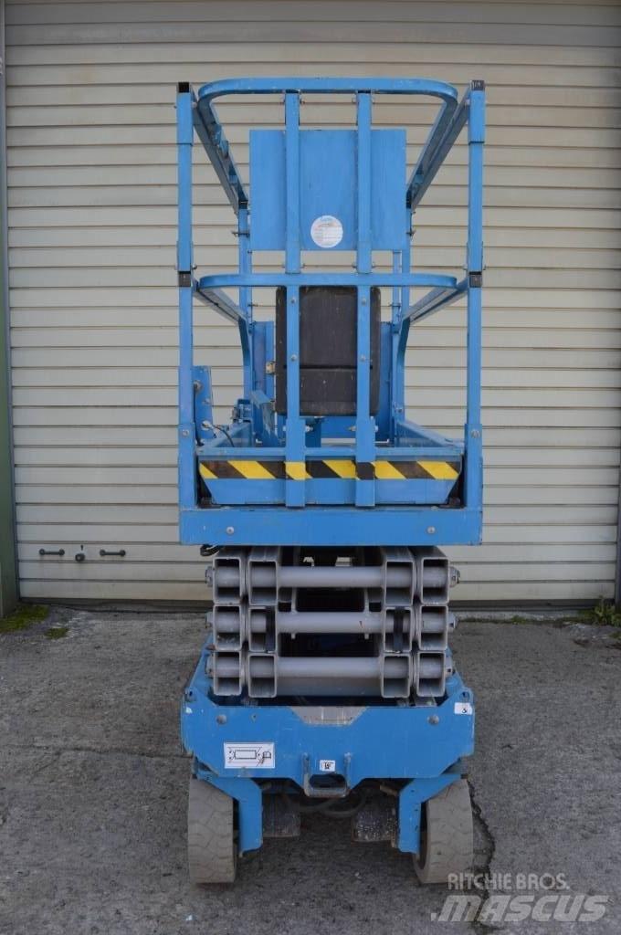 Genie GS 2632 Elevadores de tesoura