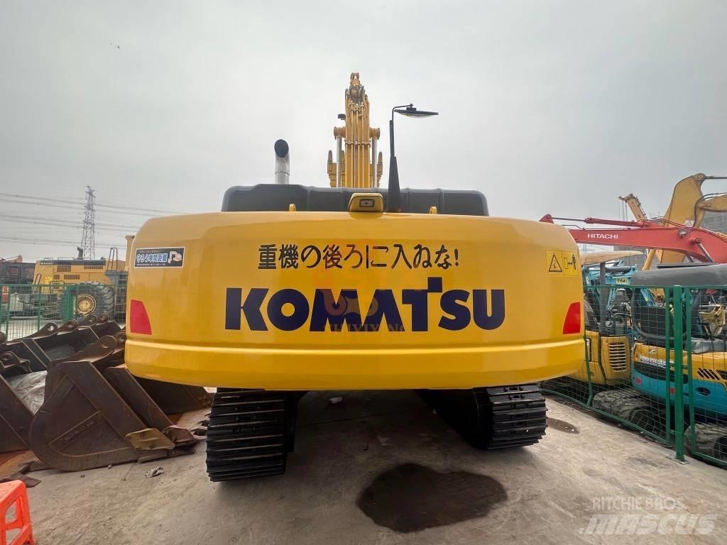 Komatsu PC 300 Escavadeiras de esteiras