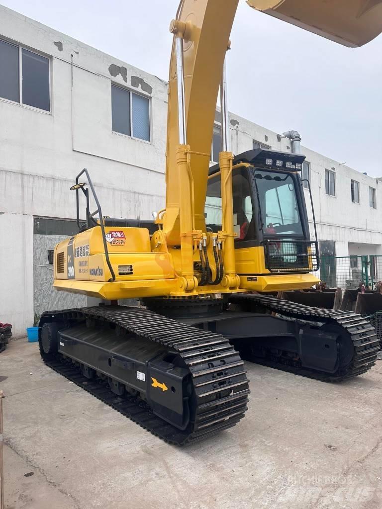 Komatsu PC 300 Escavadeiras de esteiras