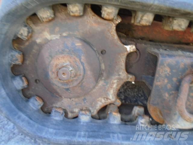 Ditch Witch SK 650 Minicarregadeiras