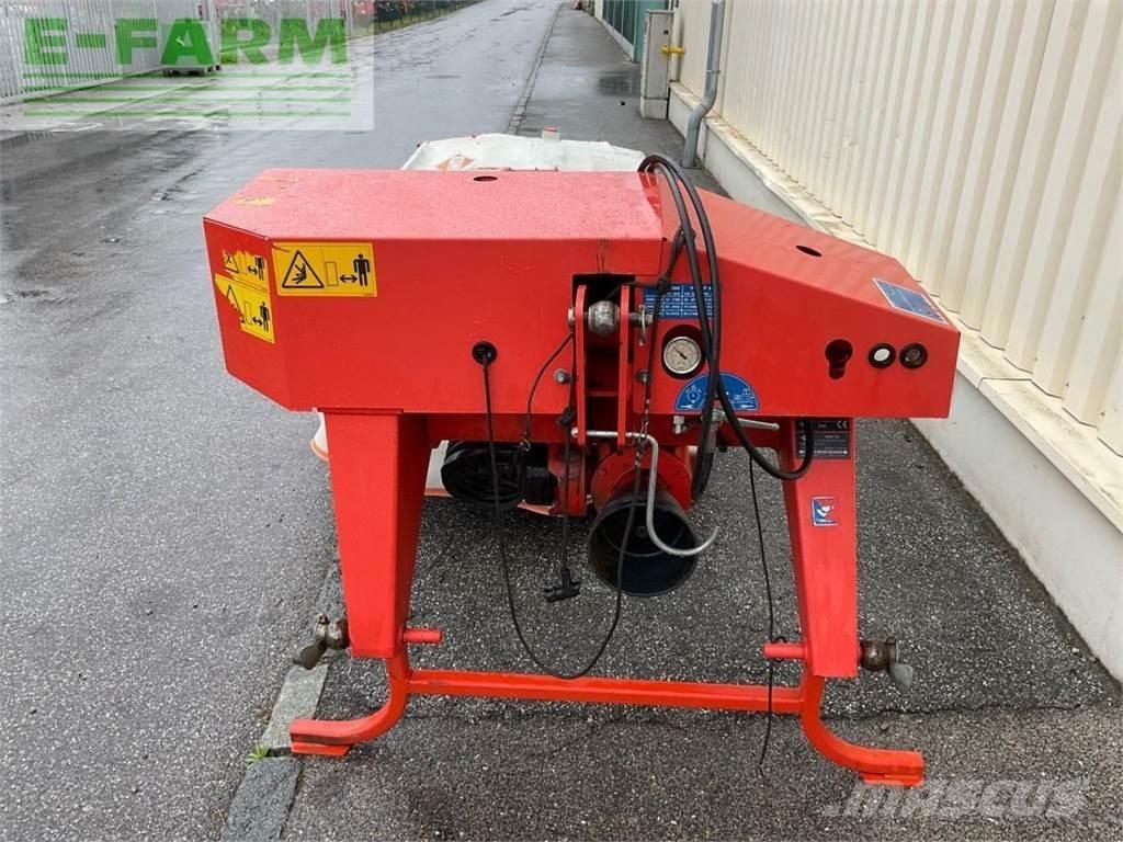 Kuhn GMD 3510 FF Gadanheiras