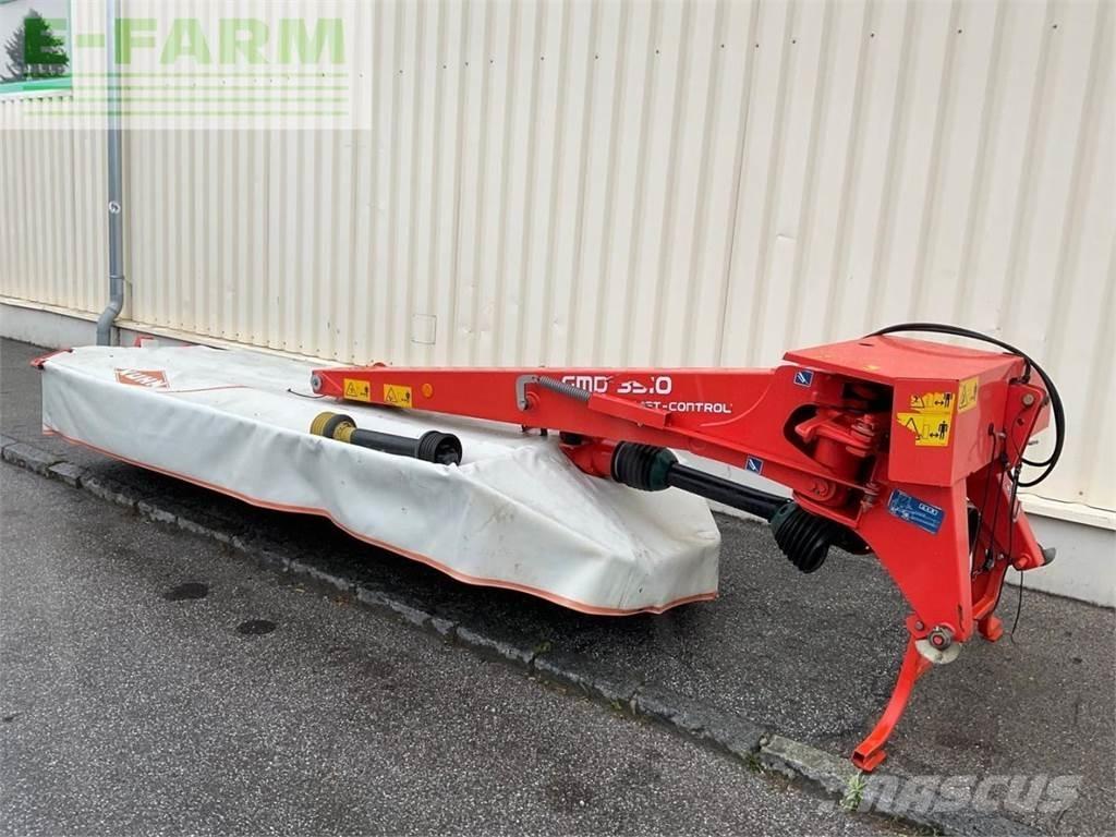 Kuhn GMD 3510 FF Gadanheiras