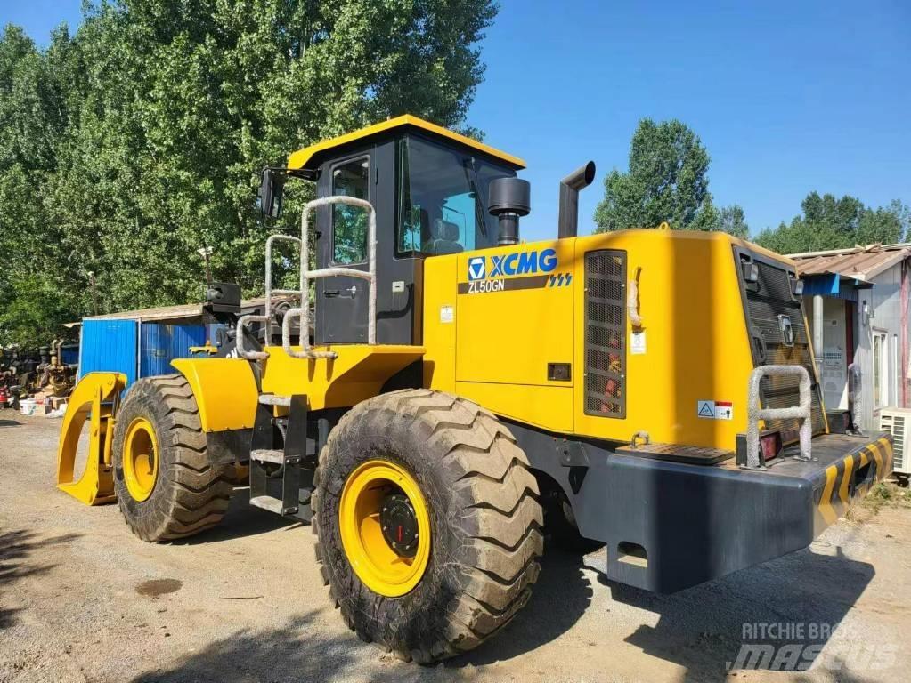 XCMG ZL50GN Carregadeiras de rodas