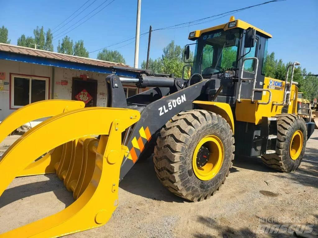XCMG ZL50GN Carregadeiras de rodas