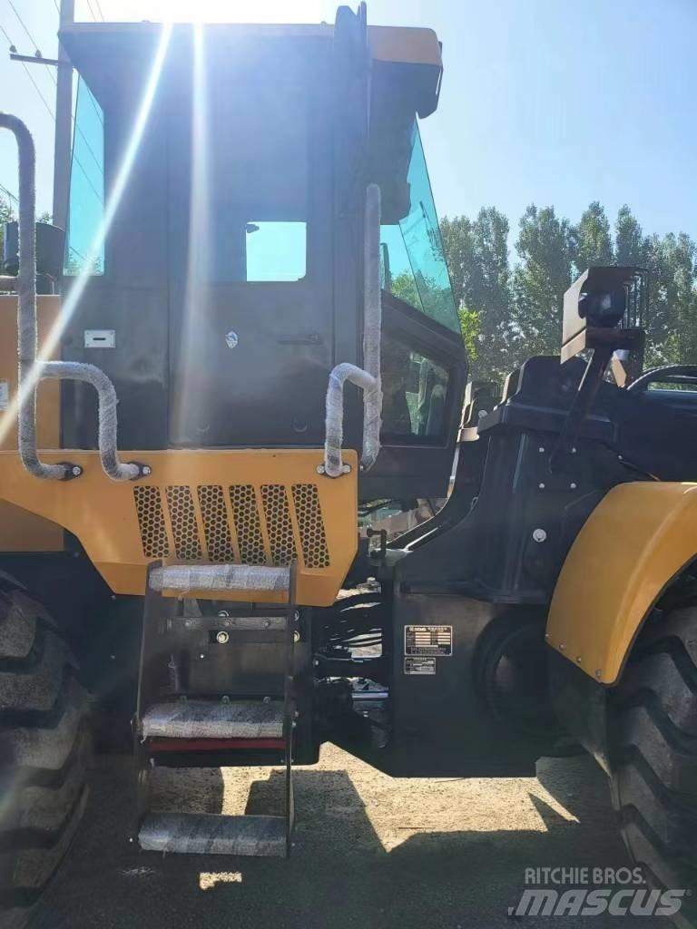 XCMG ZL50GN Carregadeiras de rodas