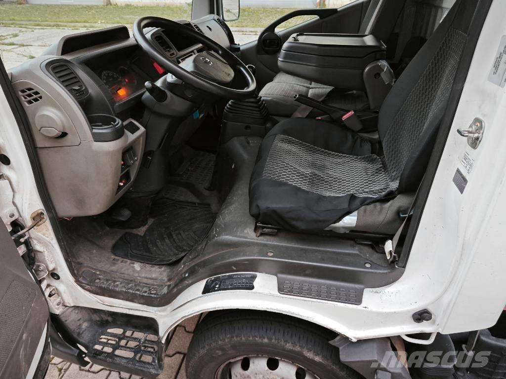 Ruthmann TB 270 Plataformas aéreas montadas em camião