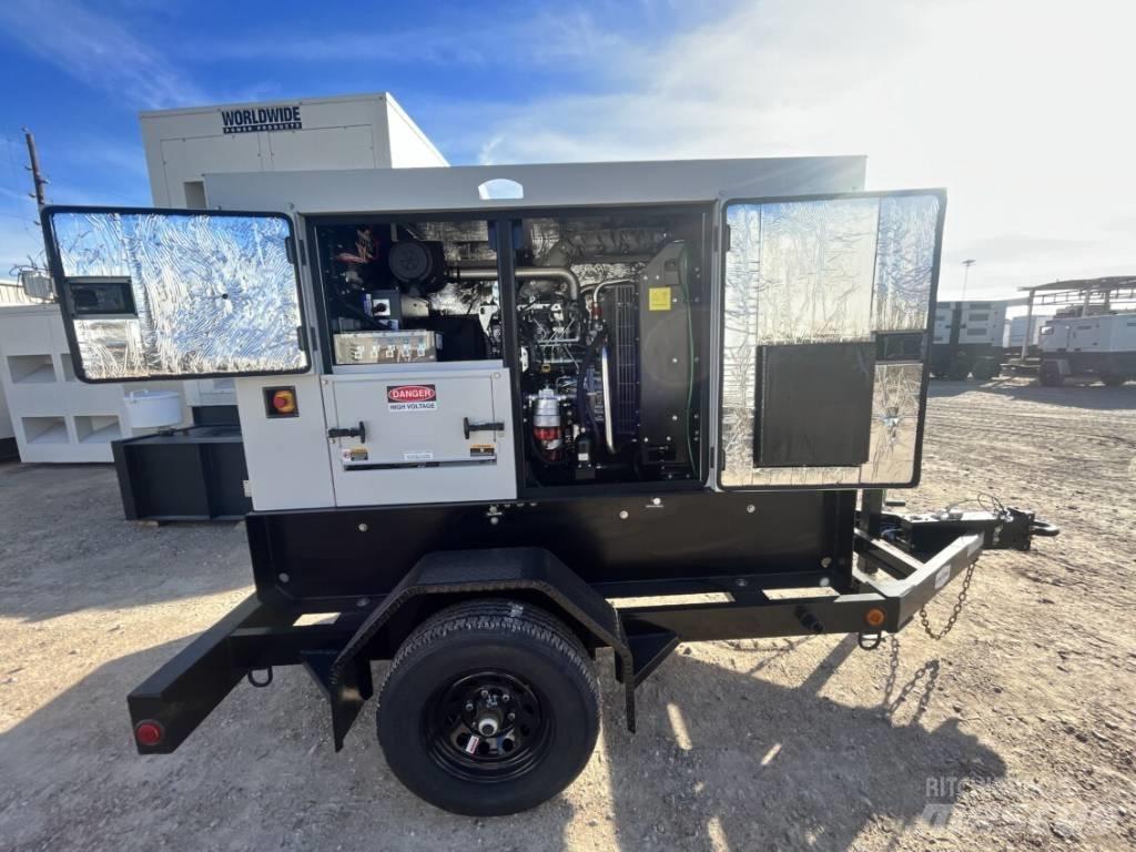 Hipower HRIW-45 Geradores Diesel
