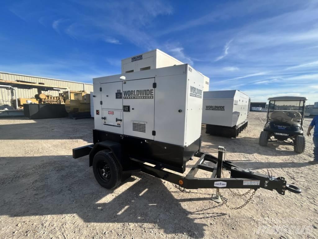 Hipower HRIW-45 Geradores Diesel