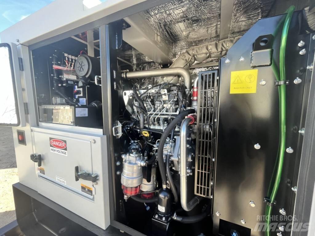 Hipower HRIW-45 Geradores Diesel