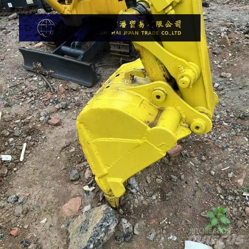 Yanmar Vio 35 Miniescavadeiras
