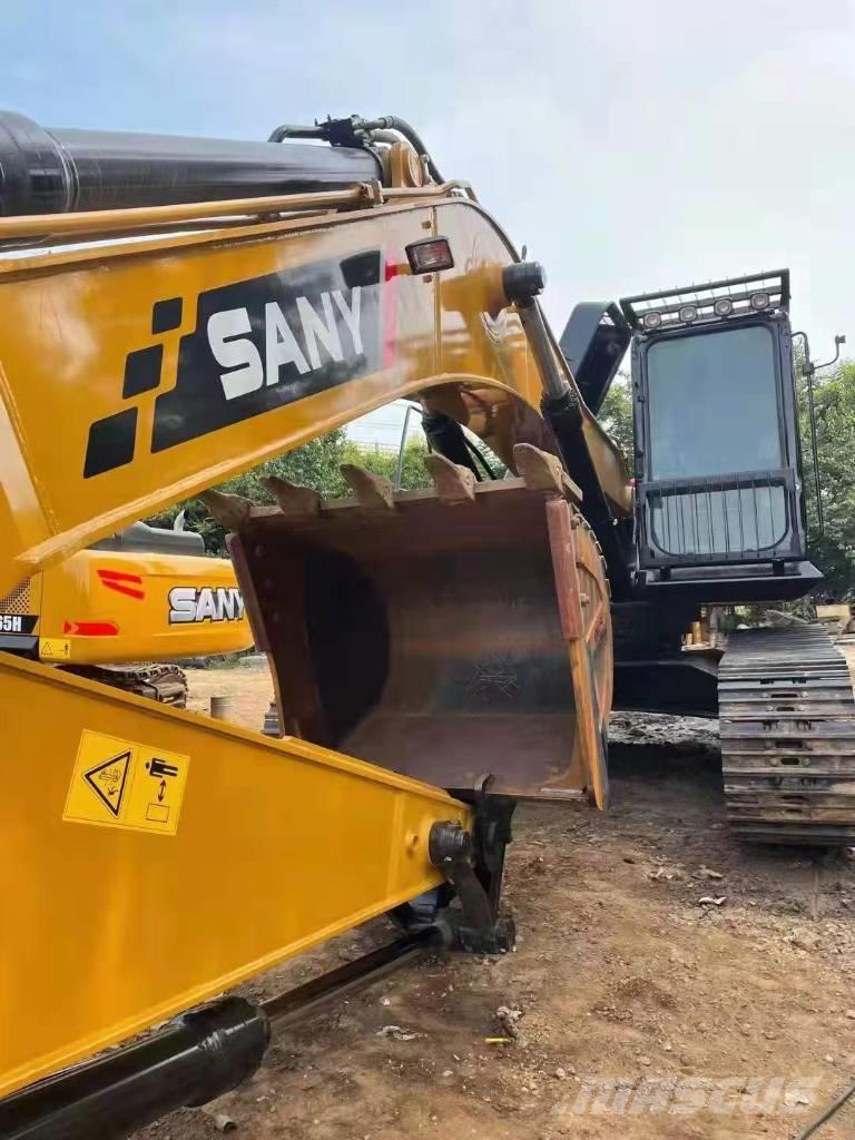 Sany SY 365 H Manipuladores de lixo / indústia