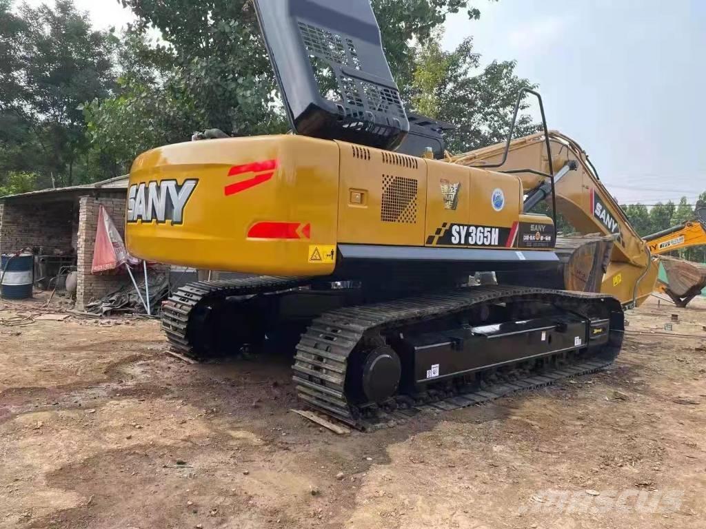 Sany SY 365 H Manipuladores de lixo / indústia