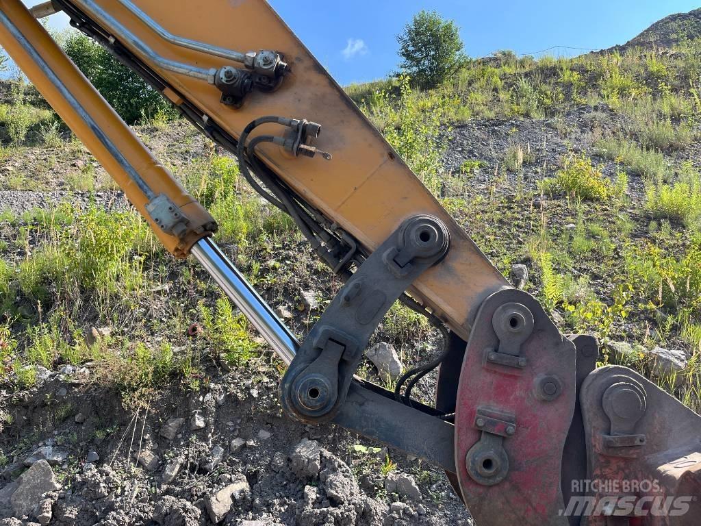 Liebherr R 924 C Escavadeiras de esteiras