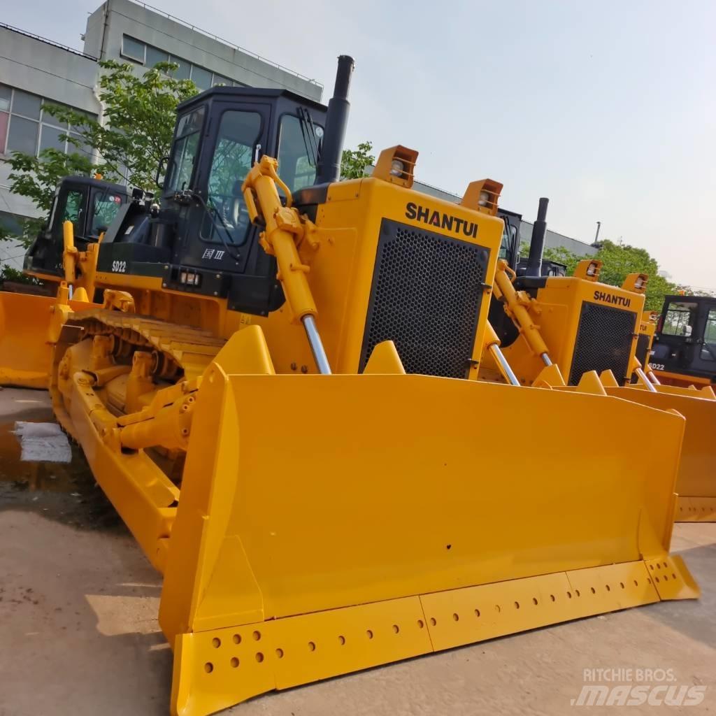 Shantui SD 22 Dozers - Tratores rastos