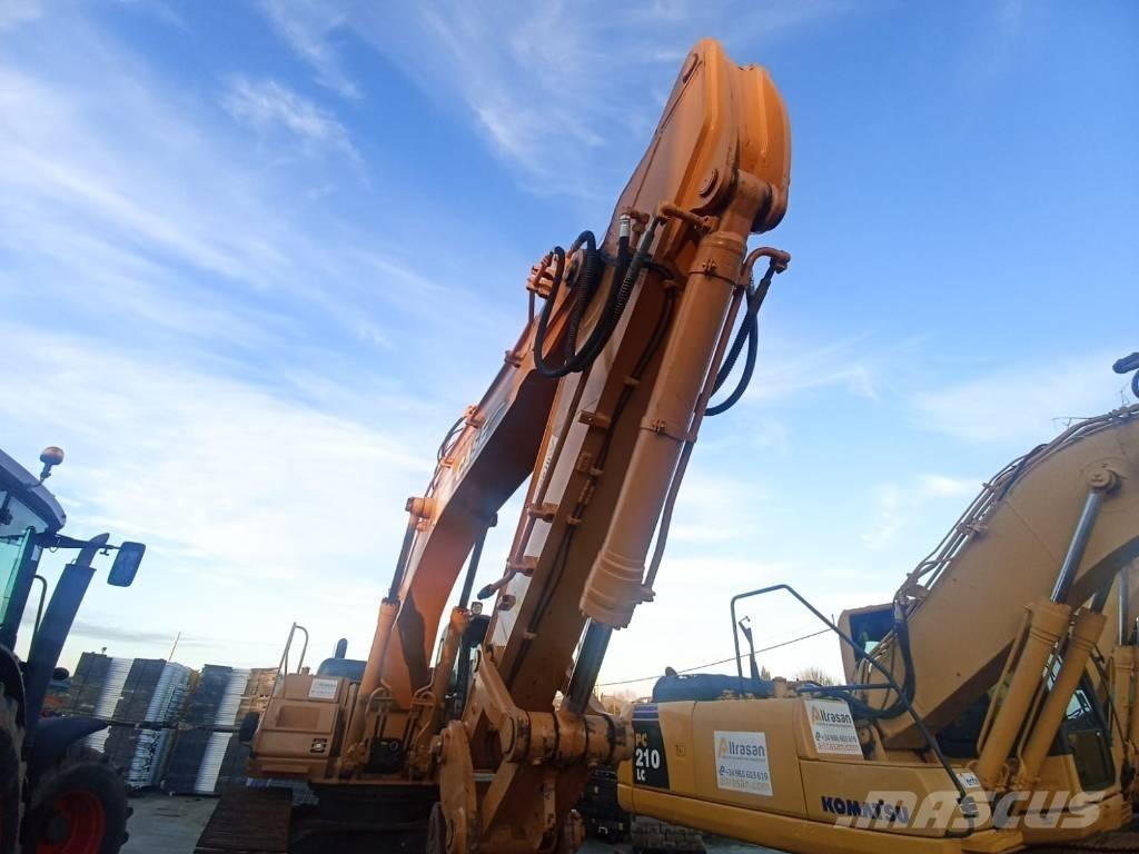 CASE CX 330 Escavadeiras de esteiras