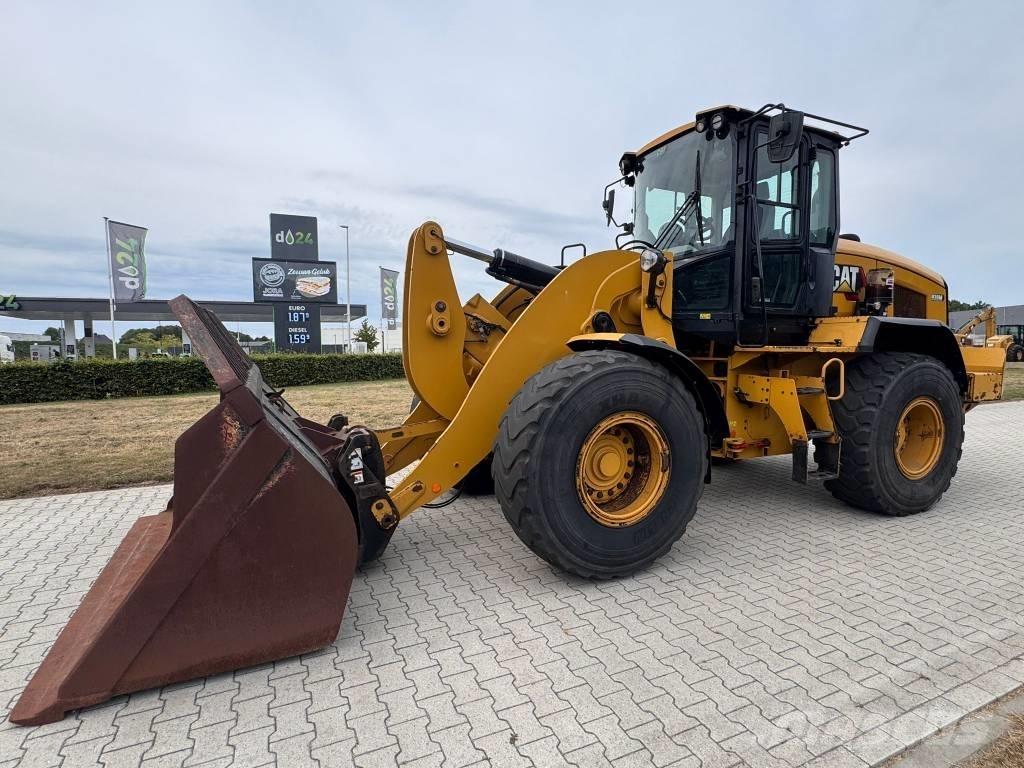 CAT 938 M Carregadeiras de rodas