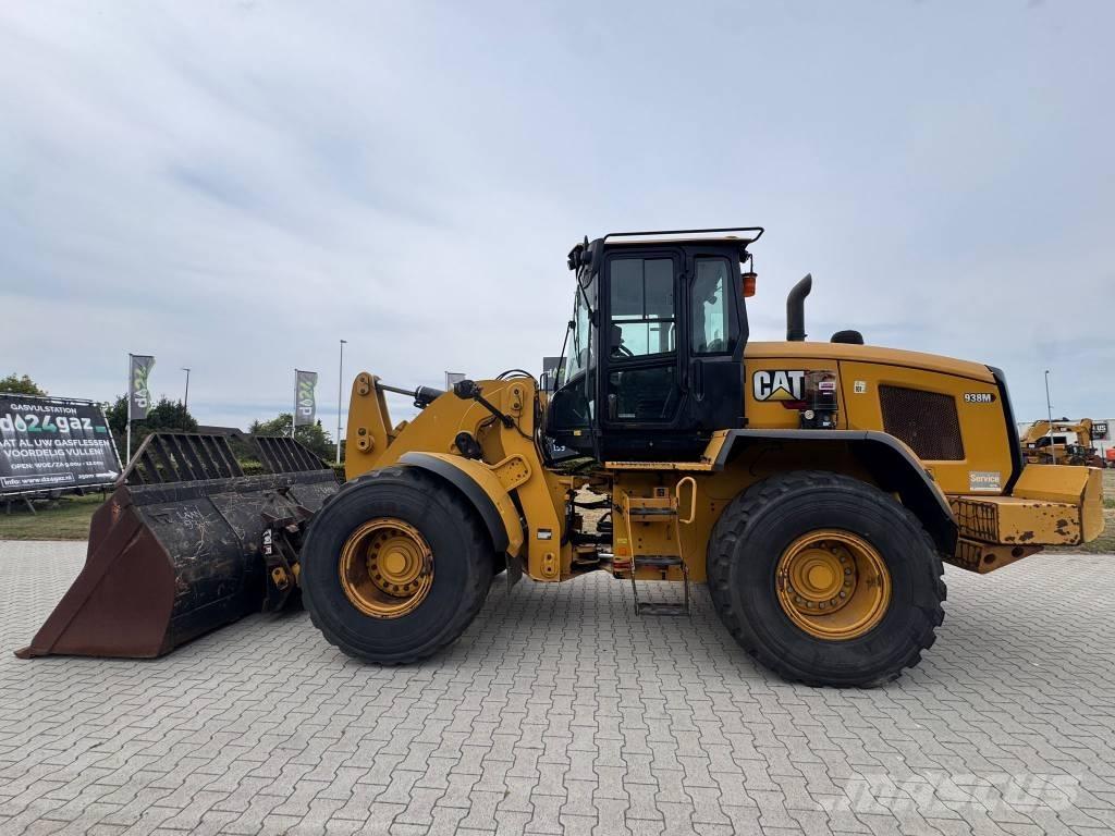 CAT 938 M Carregadeiras de rodas