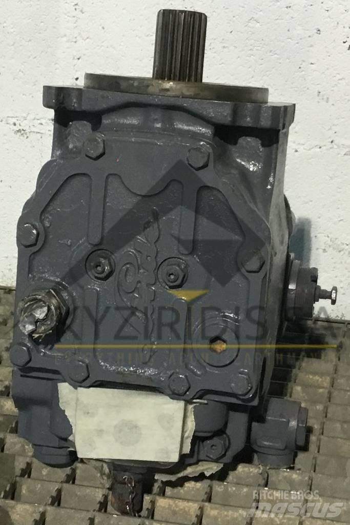 Linde BPV35L Hidráulica