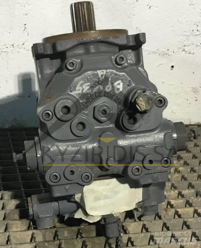 Linde BPV35L Hidráulica