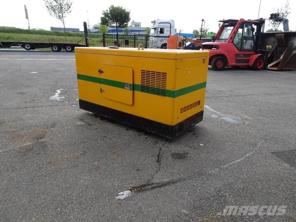 Himoinsa HW40 Outros Geradores