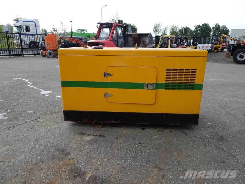 Himoinsa HW40 Outros Geradores