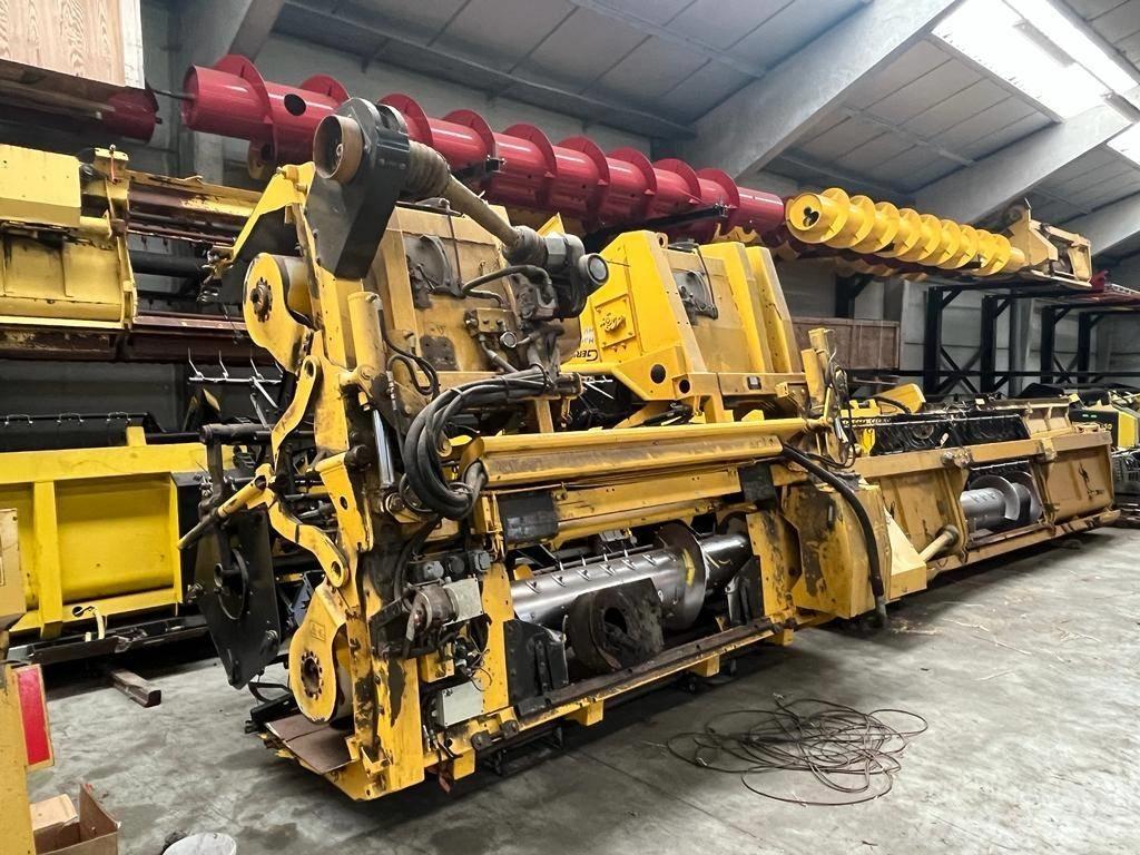 Geringhoff HV 540 Ceifeiras debulhadoras compactas