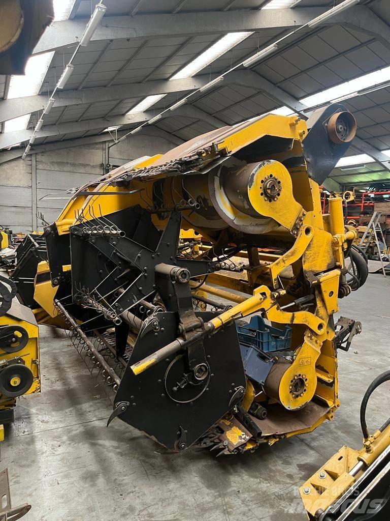 Geringhoff HV 540 Ceifeiras debulhadoras compactas