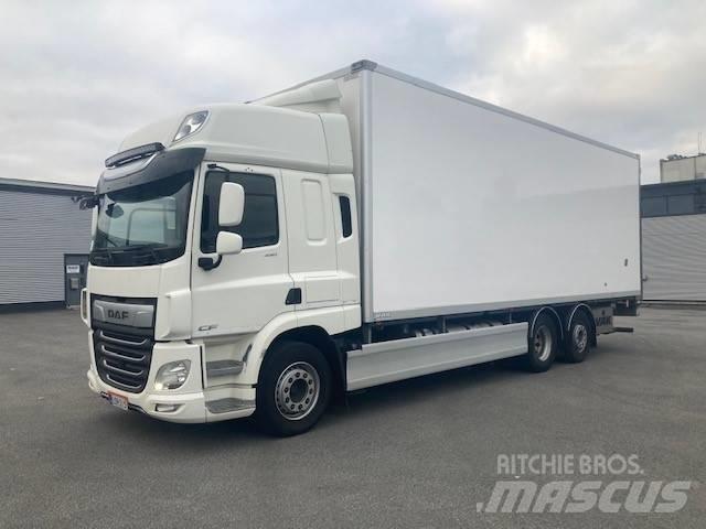 DAF CF 450 FAN Caminhões caixa temperatura controlada