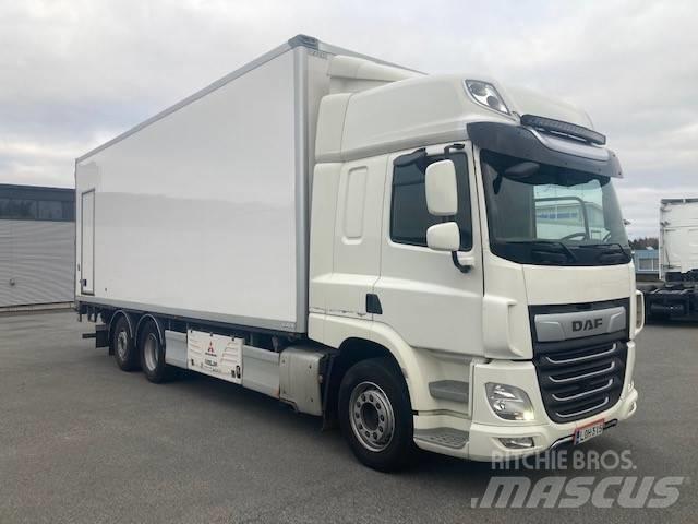 DAF CF 450 FAN Caminhões caixa temperatura controlada