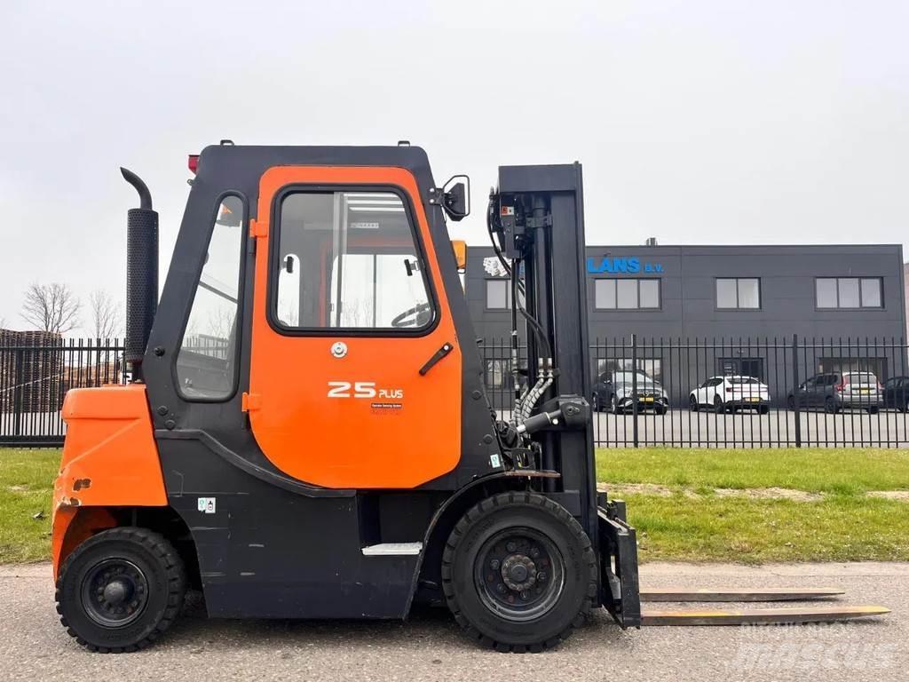 Doosan D25G PLUS Empilhadores - Outros