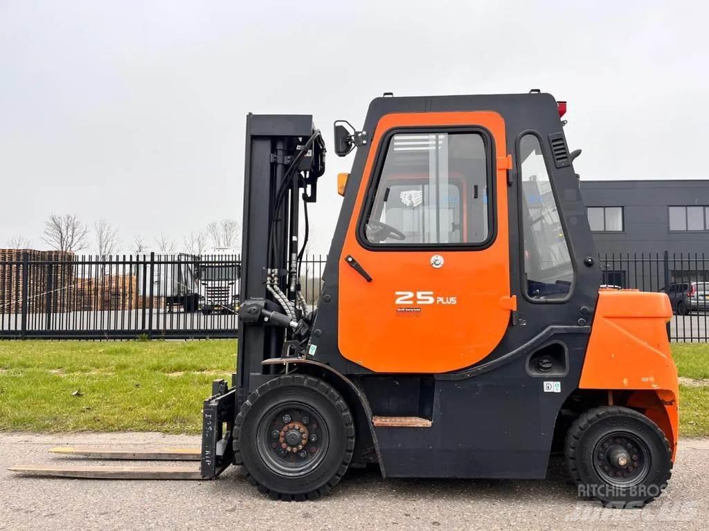 Doosan D25G PLUS Empilhadores - Outros