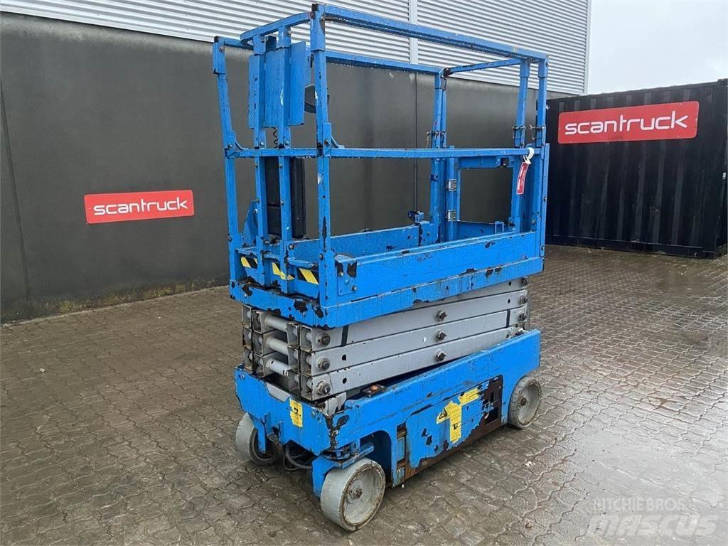 Genie GS1932 Elevadores de tesoura